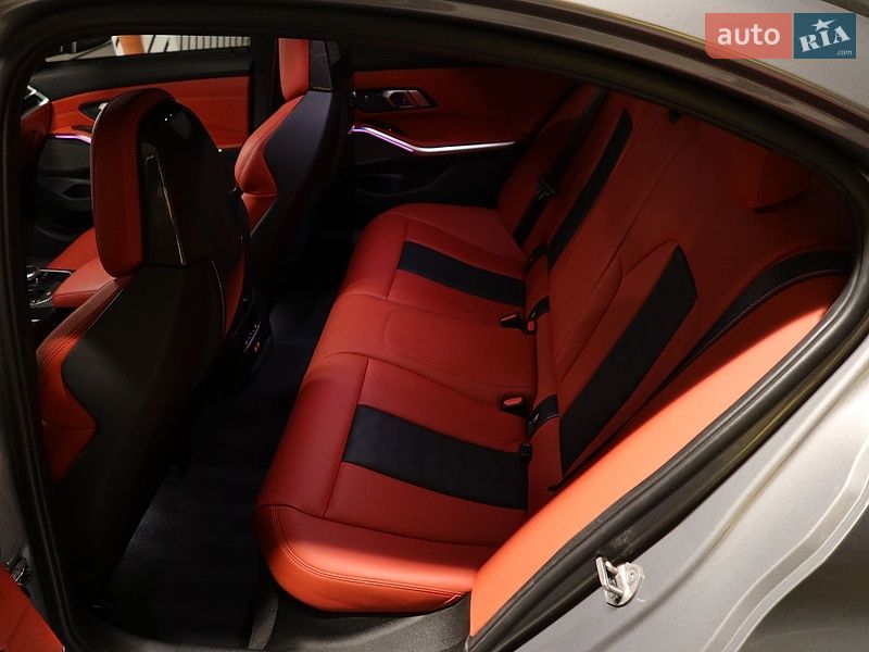 Фото BMW M3 з оголошення AUTO.RIA