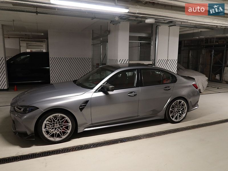 Фото BMW M3 з оголошення AUTO.RIA