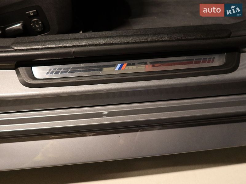 Фото BMW M3 з оголошення AUTO.RIA
