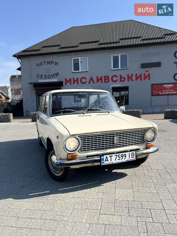 Фото ВАЗ / Lada 2101 з оголошення AUTO.RIA
