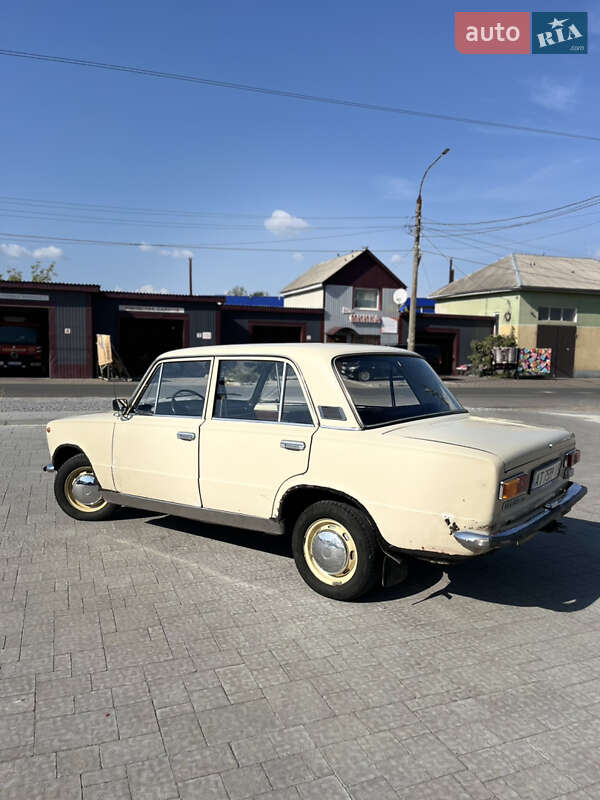 Фото ВАЗ / Lada 2101 з оголошення AUTO.RIA