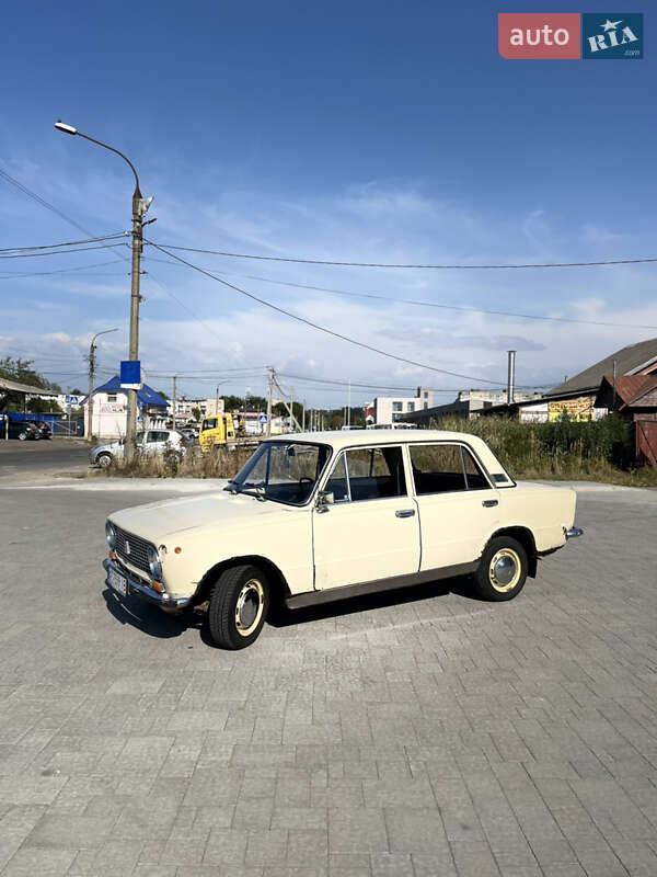 Фото ВАЗ / Lada 2101 з оголошення AUTO.RIA