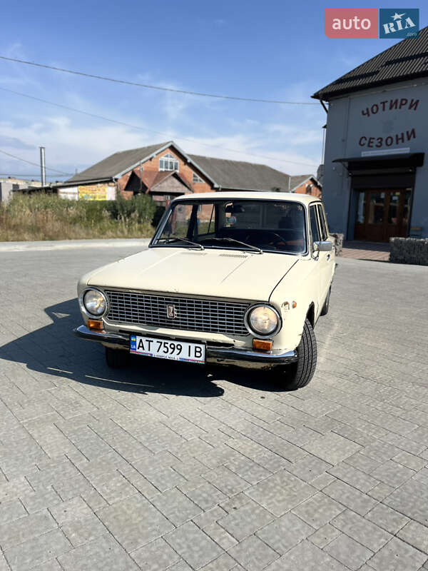 Фото ВАЗ / Lada 2101 з оголошення AUTO.RIA