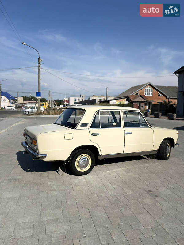 Фото ВАЗ / Lada 2101 з оголошення AUTO.RIA