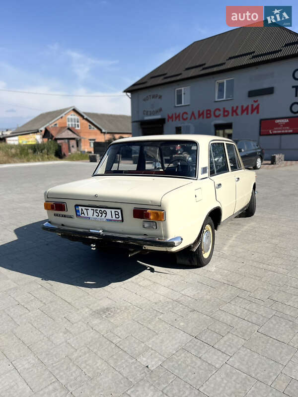 Фото ВАЗ / Lada 2101 з оголошення AUTO.RIA