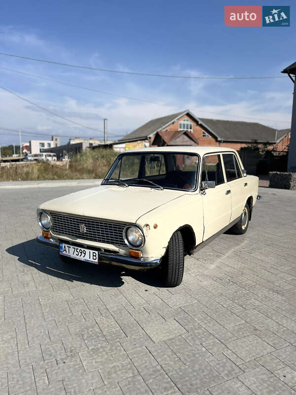 Фото ВАЗ / Lada 2101 з оголошення AUTO.RIA