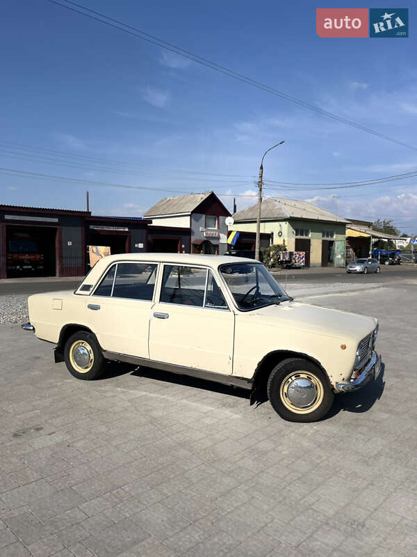 Фото ВАЗ / Lada 2101 з оголошення AUTO.RIA