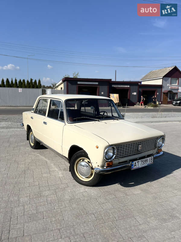Фото ВАЗ / Lada 2101 з оголошення AUTO.RIA