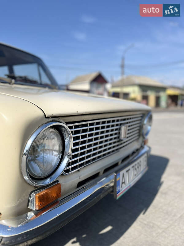 Фото ВАЗ / Lada 2101 з оголошення AUTO.RIA