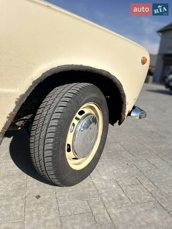 Фото ВАЗ / Lada 2101 з оголошення AUTO.RIA