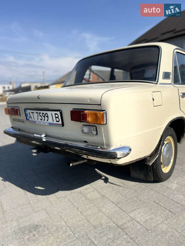 Фото ВАЗ / Lada 2101 з оголошення AUTO.RIA