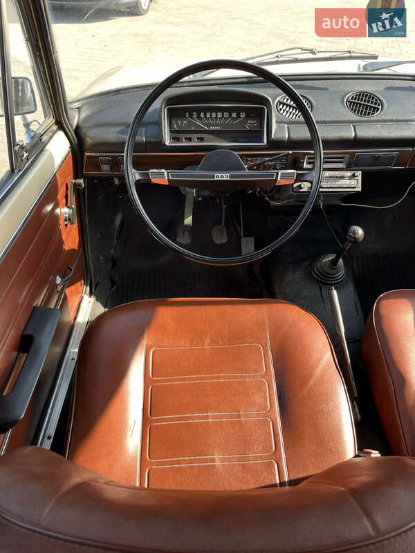 Фото ВАЗ / Lada 2101 з оголошення AUTO.RIA