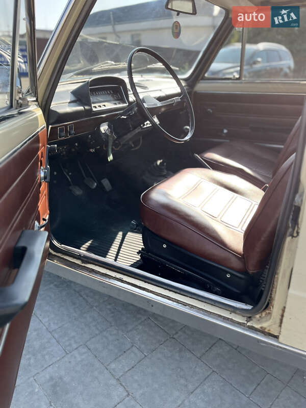 Фото ВАЗ / Lada 2101 з оголошення AUTO.RIA