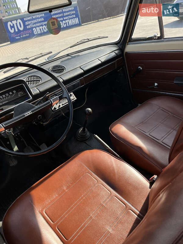 Фото ВАЗ / Lada 2101 з оголошення AUTO.RIA
