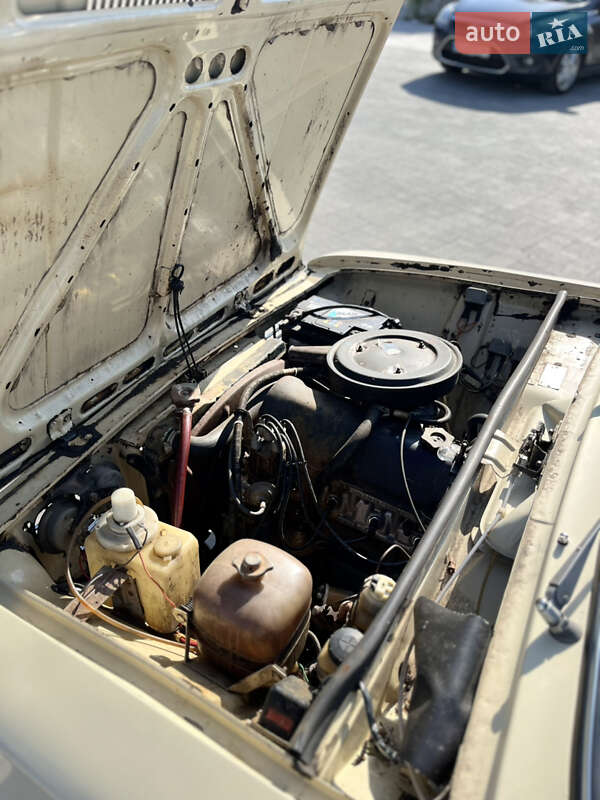 Фото ВАЗ / Lada 2101 з оголошення AUTO.RIA