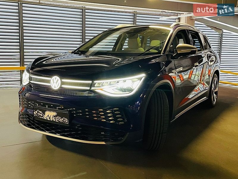 Фото Volkswagen ID.6 Crozz з оголошення AUTO.RIA