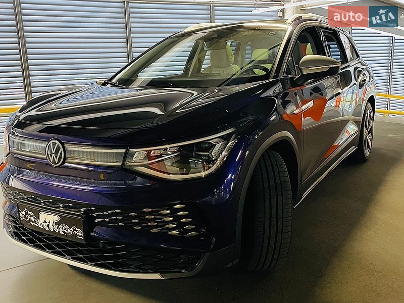 Фото Volkswagen ID.6 Crozz з оголошення AUTO.RIA