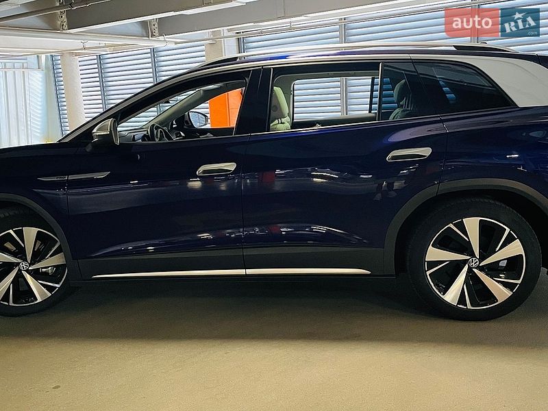 Фото Volkswagen ID.6 Crozz з оголошення AUTO.RIA