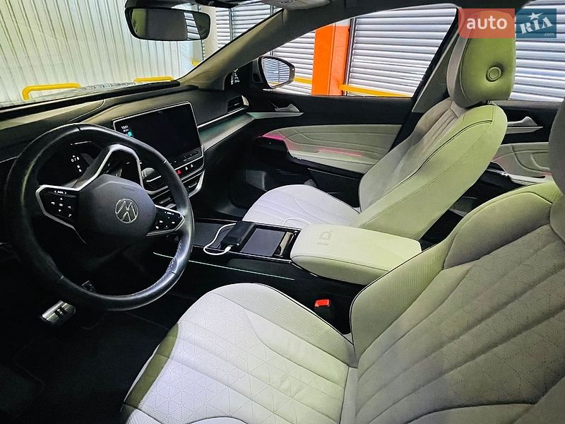 Фото Volkswagen ID.6 Crozz з оголошення AUTO.RIA