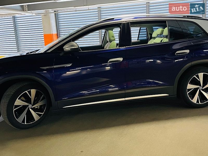Фото Volkswagen ID.6 Crozz з оголошення AUTO.RIA