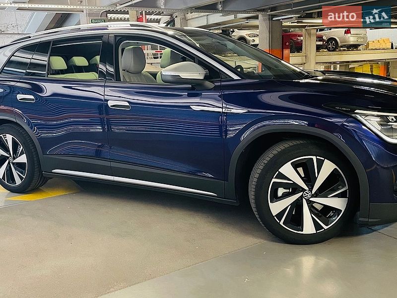Фото Volkswagen ID.6 Crozz з оголошення AUTO.RIA