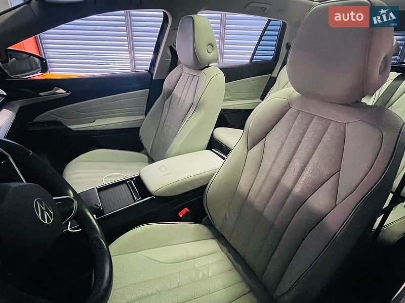 Фото Volkswagen ID.6 Crozz з оголошення AUTO.RIA