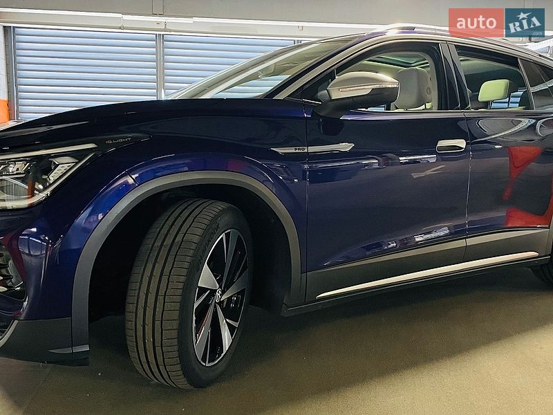Фото Volkswagen ID.6 Crozz з оголошення AUTO.RIA