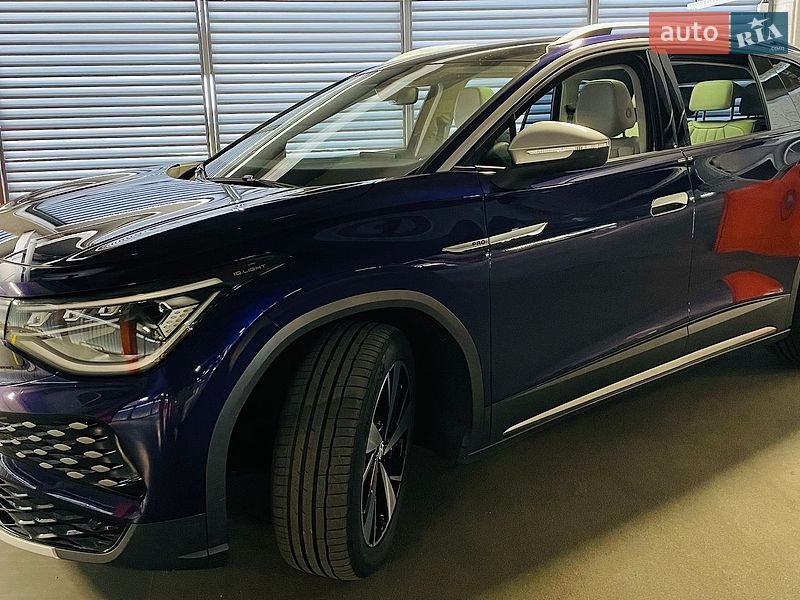 Фото Volkswagen ID.6 Crozz з оголошення AUTO.RIA