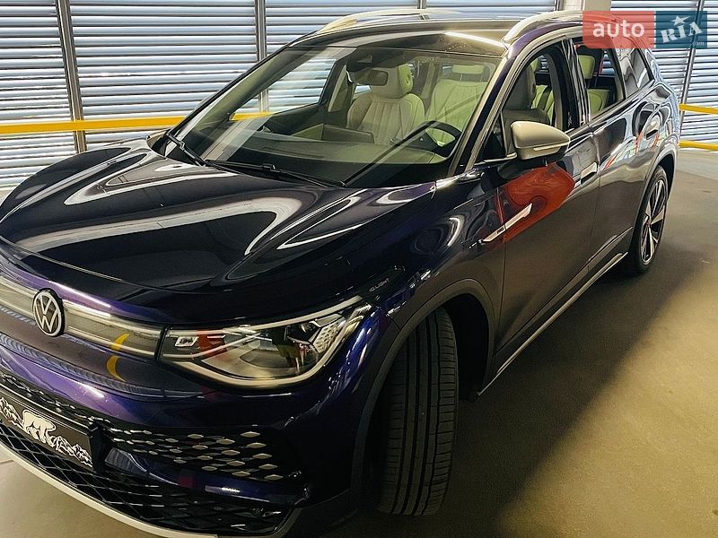 Фото Volkswagen ID.6 Crozz з оголошення AUTO.RIA