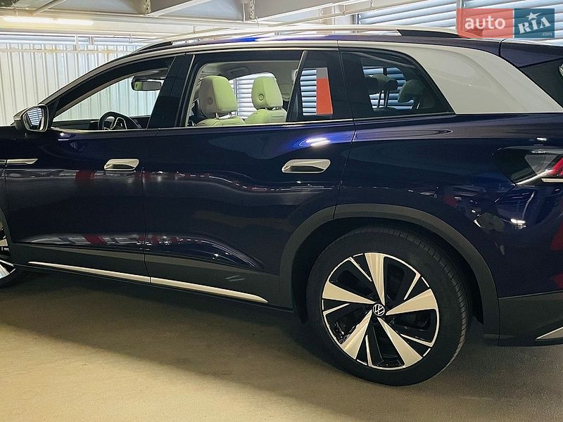 Фото Volkswagen ID.6 Crozz з оголошення AUTO.RIA