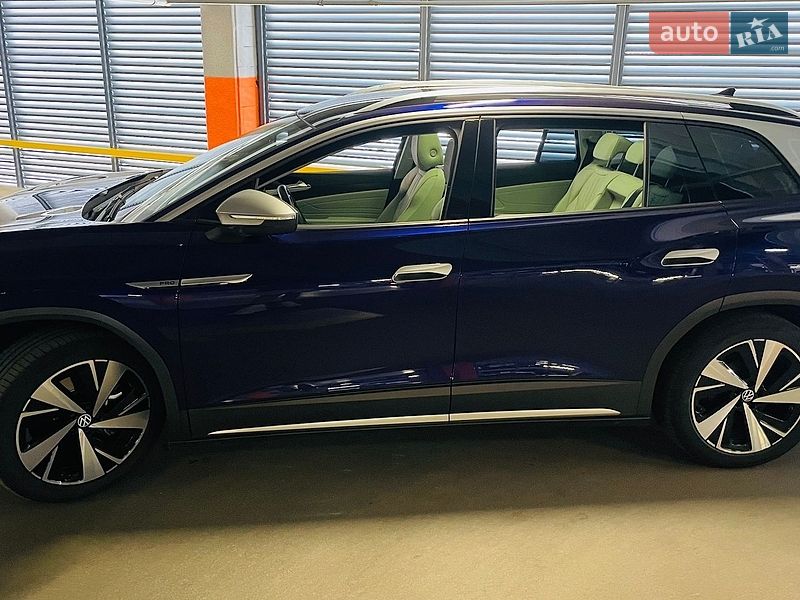 Фото Volkswagen ID.6 Crozz з оголошення AUTO.RIA