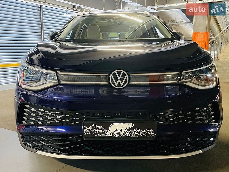 Фото Volkswagen ID.6 Crozz з оголошення AUTO.RIA