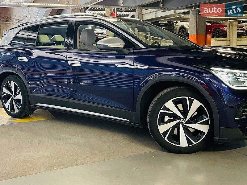 Фото Volkswagen ID.6 Crozz з оголошення AUTO.RIA