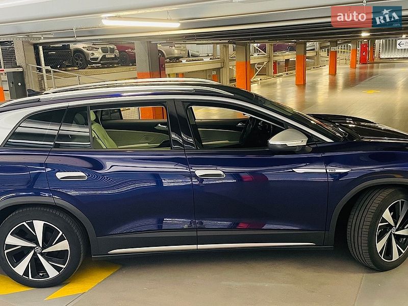 Фото Volkswagen ID.6 Crozz з оголошення AUTO.RIA