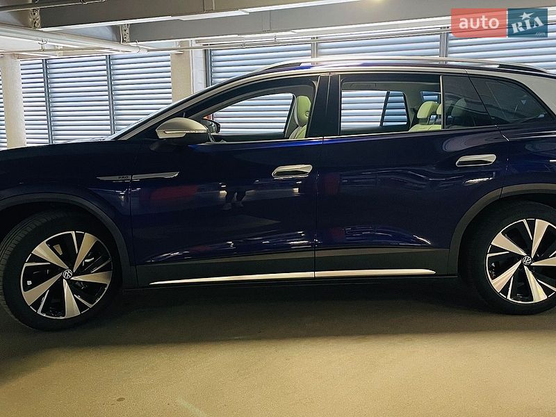 Фото Volkswagen ID.6 Crozz з оголошення AUTO.RIA