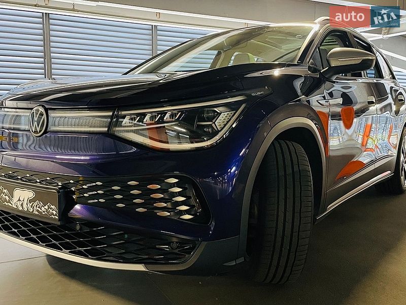 Фото Volkswagen ID.6 Crozz з оголошення AUTO.RIA