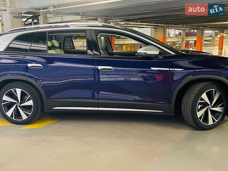 Фото Volkswagen ID.6 Crozz з оголошення AUTO.RIA