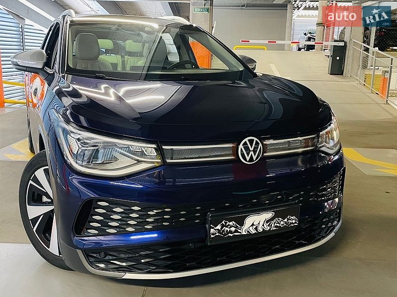 Фото Volkswagen ID.6 Crozz з оголошення AUTO.RIA