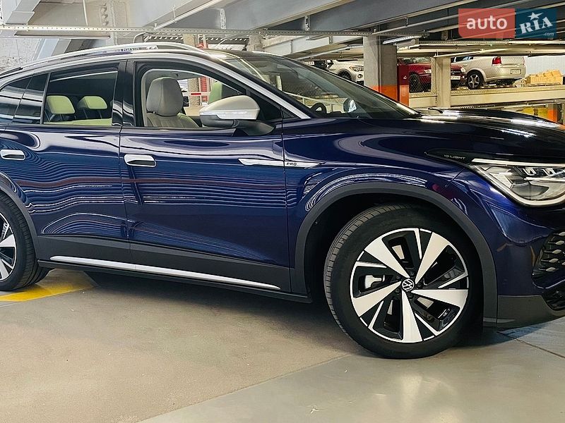 Фото Volkswagen ID.6 Crozz з оголошення AUTO.RIA