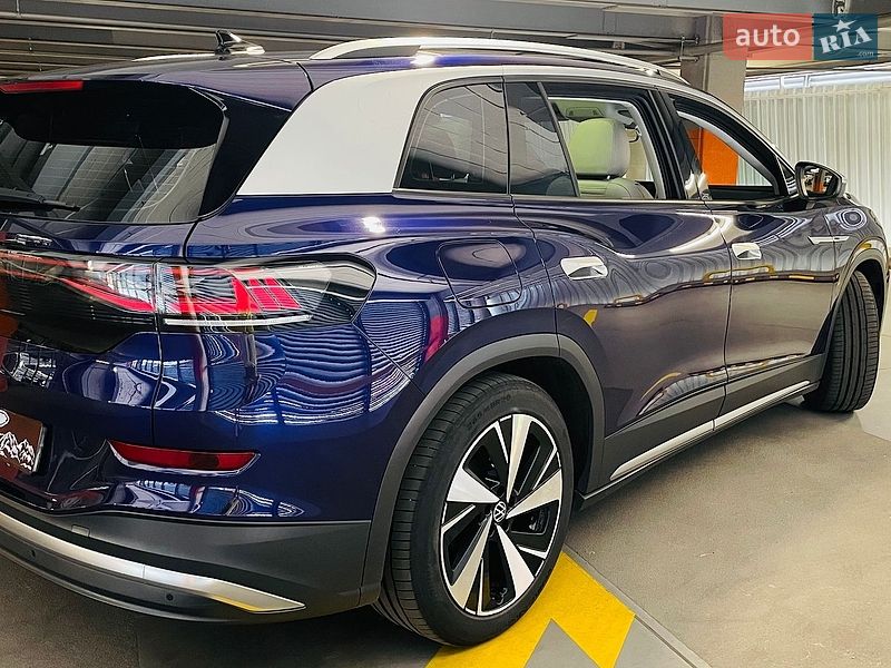 Фото Volkswagen ID.6 Crozz з оголошення AUTO.RIA