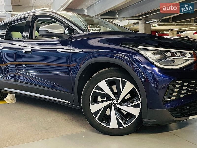 Фото Volkswagen ID.6 Crozz з оголошення AUTO.RIA
