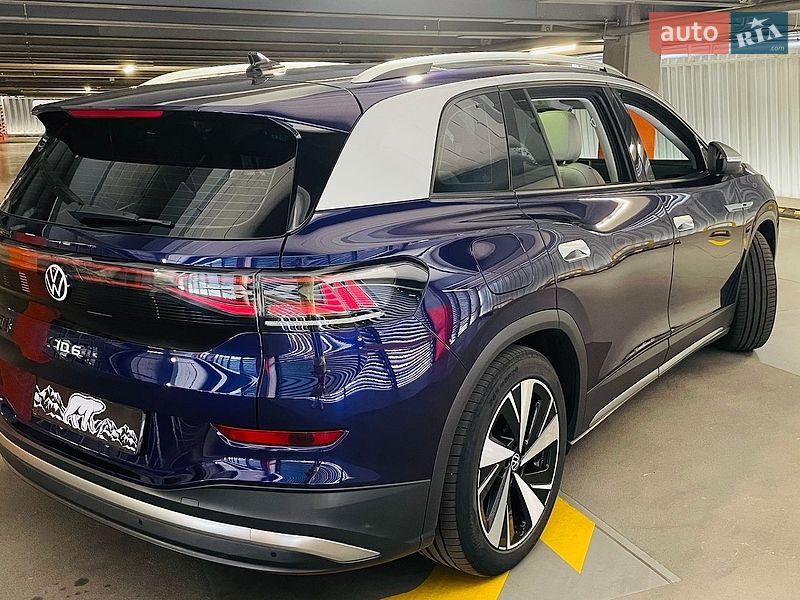 Фото Volkswagen ID.6 Crozz з оголошення AUTO.RIA