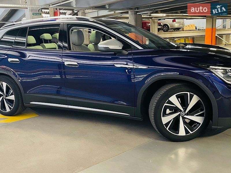 Фото Volkswagen ID.6 Crozz з оголошення AUTO.RIA