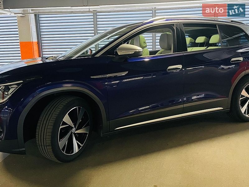 Фото Volkswagen ID.6 Crozz з оголошення AUTO.RIA