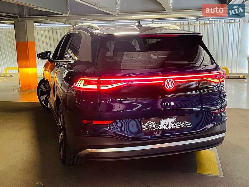 Фото Volkswagen ID.6 Crozz з оголошення AUTO.RIA