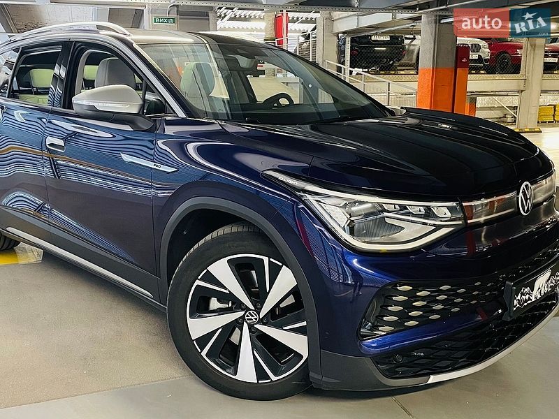 Фото Volkswagen ID.6 Crozz з оголошення AUTO.RIA