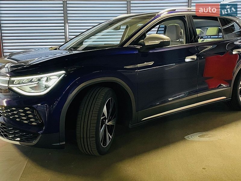 Фото Volkswagen ID.6 Crozz з оголошення AUTO.RIA