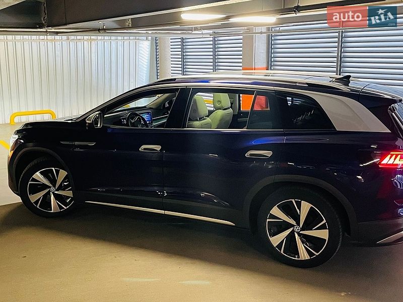 Фото Volkswagen ID.6 Crozz з оголошення AUTO.RIA