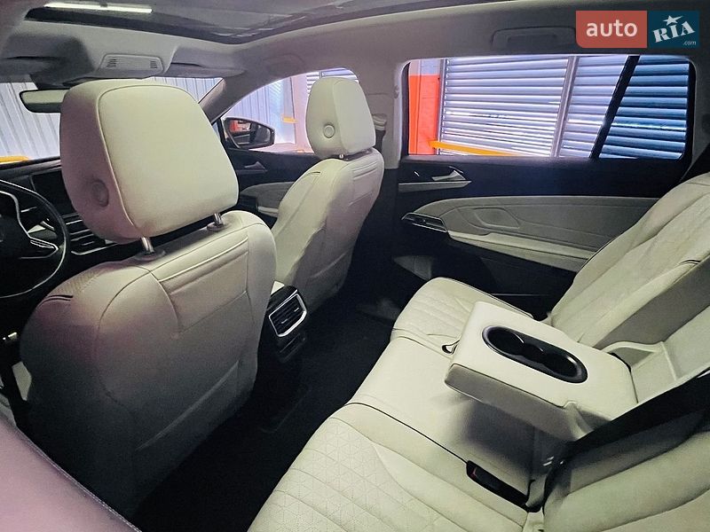 Фото Volkswagen ID.6 Crozz з оголошення AUTO.RIA