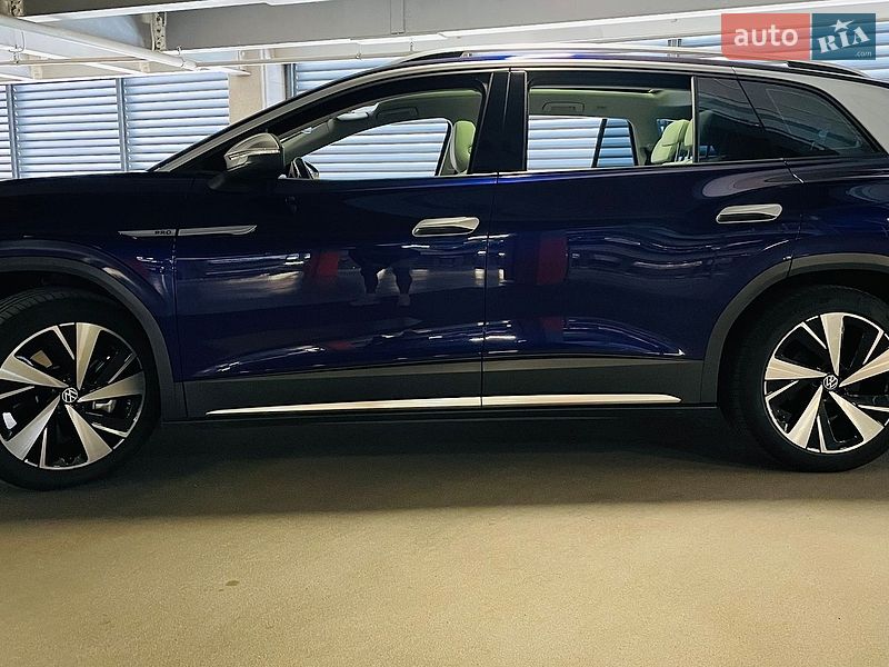 Фото Volkswagen ID.6 Crozz з оголошення AUTO.RIA